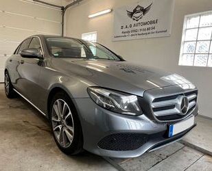 Mercedes-Benz E 220 Gebrauchtwagen