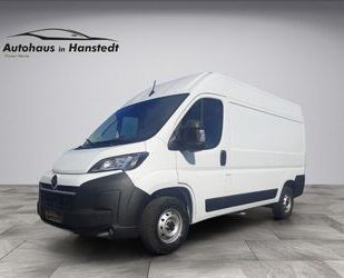 Opel Movano Gebrauchtwagen