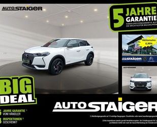 DS Automobiles DS3 Crossback Gebrauchtwagen