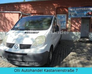 Renault Trafic Gebrauchtwagen