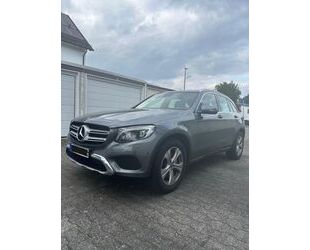 Mercedes-Benz GLC 220 Gebrauchtwagen