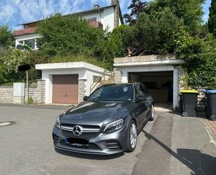 Mercedes-Benz C 43 AMG Gebrauchtwagen