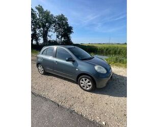 Nissan Micra Gebrauchtwagen
