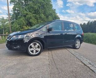 Seat Alhambra Gebrauchtwagen