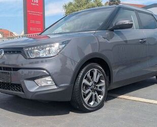 SsangYong Tivoli Gebrauchtwagen