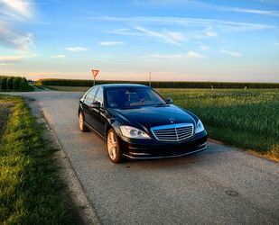 Mercedes-Benz S 500 Gebrauchtwagen