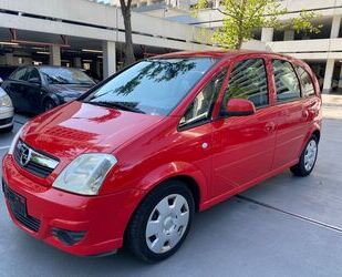 Opel Meriva Gebrauchtwagen