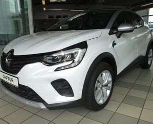 Renault Captur Gebrauchtwagen