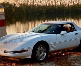 Corvette C4 Gebrauchtwagen
