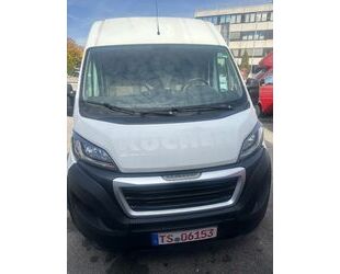 Peugeot Boxer Gebrauchtwagen