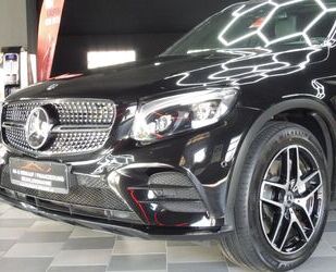 Mercedes-Benz GLC 350 Gebrauchtwagen