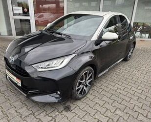 Toyota Yaris Gebrauchtwagen