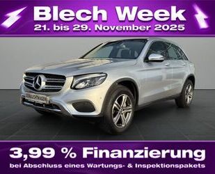 Mercedes-Benz GLC 43 AMG Gebrauchtwagen