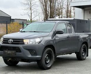 Toyota Hilux Gebrauchtwagen