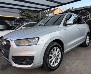 Audi Q3 Gebrauchtwagen