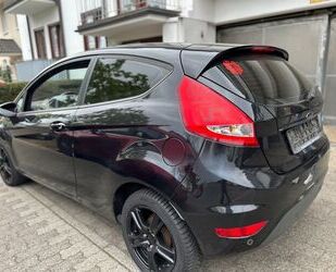 Ford Fiesta Gebrauchtwagen