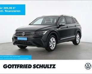 VW Tiguan Allspace Gebrauchtwagen