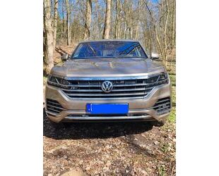 VW Touareg Gebrauchtwagen