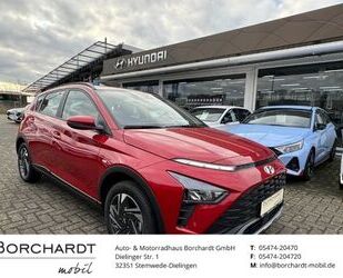 Hyundai BAYON Gebrauchtwagen
