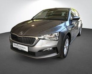 Skoda Scala Gebrauchtwagen