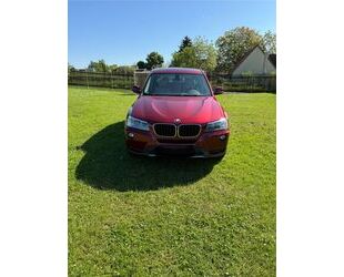 BMW X3 Gebrauchtwagen