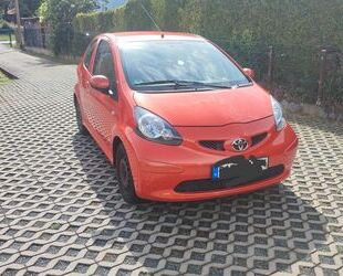 Toyota Aygo (X) Gebrauchtwagen
