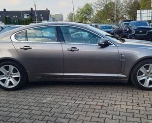 Jaguar XF Gebrauchtwagen