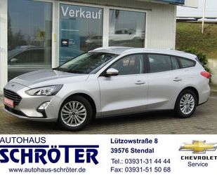 Ford Focus Gebrauchtwagen