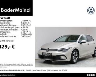 VW Golf Gebrauchtwagen