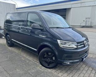 VW T6 Multivan Gebrauchtwagen