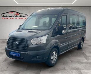 Ford Transit Gebrauchtwagen