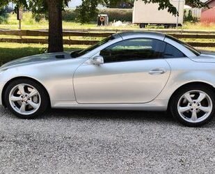 Mercedes-Benz SLK 350 Gebrauchtwagen