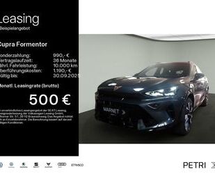 Cupra Formentor Gebrauchtwagen