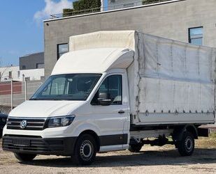 VW Crafter Gebrauchtwagen