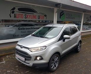 Ford EcoSport Gebrauchtwagen