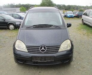 Mercedes-Benz Vaneo Gebrauchtwagen