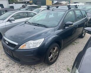 Ford Focus Gebrauchtwagen
