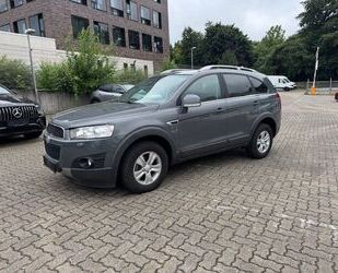 Chevrolet Captiva Gebrauchtwagen