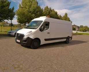 Opel Movano Gebrauchtwagen
