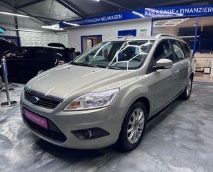 Ford Focus Gebrauchtwagen