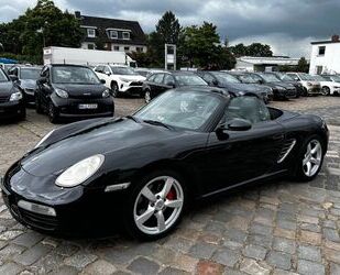 Porsche Boxster Gebrauchtwagen