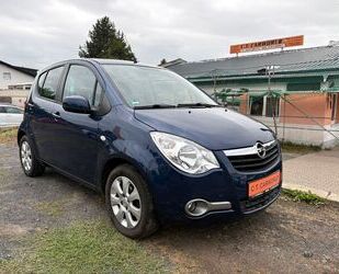 Opel Agila Gebrauchtwagen