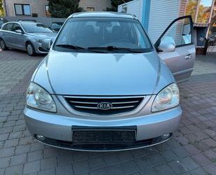 Kia Carens Gebrauchtwagen