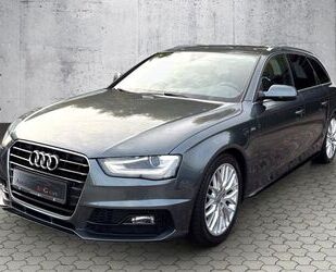 Audi A4 Gebrauchtwagen