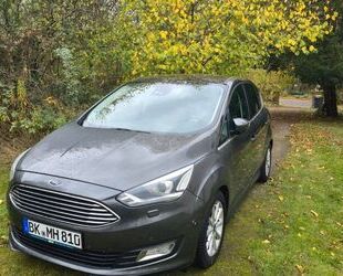 Ford C-Max Gebrauchtwagen