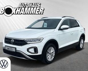 VW T-Roc Gebrauchtwagen