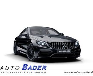 Mercedes-Benz C 63 AMG Gebrauchtwagen