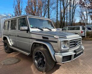 Mercedes-Benz G 500 Gebrauchtwagen
