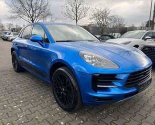 Porsche Macan Gebrauchtwagen
