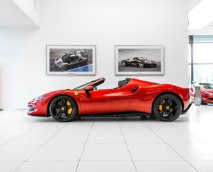 Ferrari 296 GTS Gebrauchtwagen